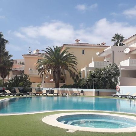 Breakfast In Los Cristianos 5 Min Apartment Arona  Ngoại thất bức ảnh