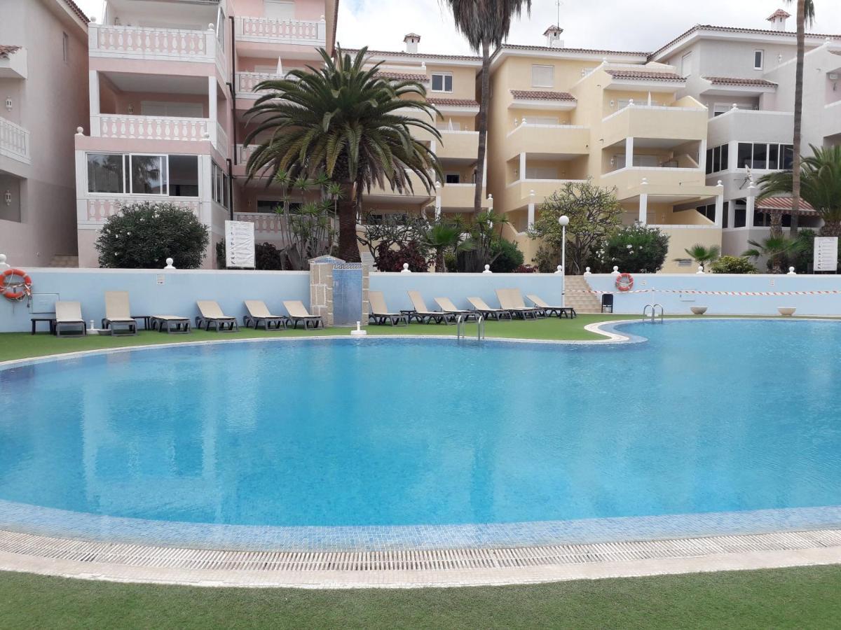 Breakfast In Los Cristianos 5 Min Apartment Arona  Ngoại thất bức ảnh