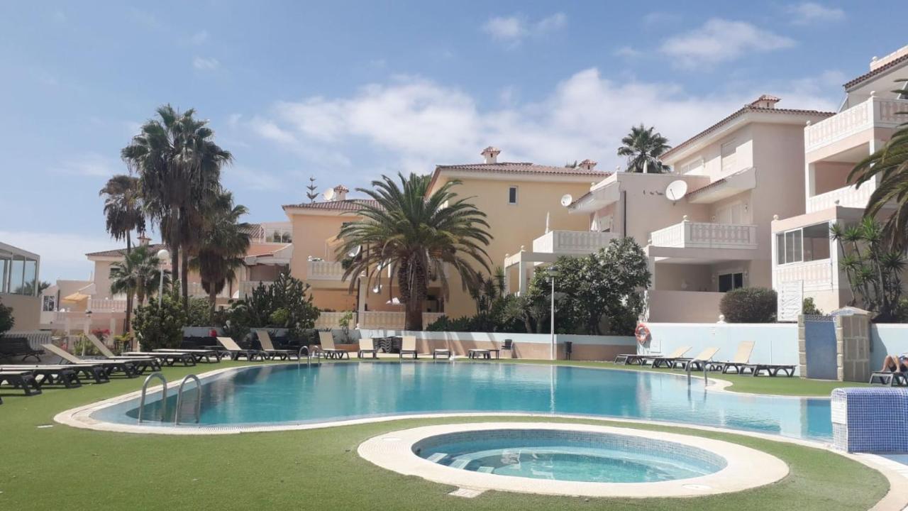 Breakfast In Los Cristianos 5 Min Apartment Arona  Ngoại thất bức ảnh