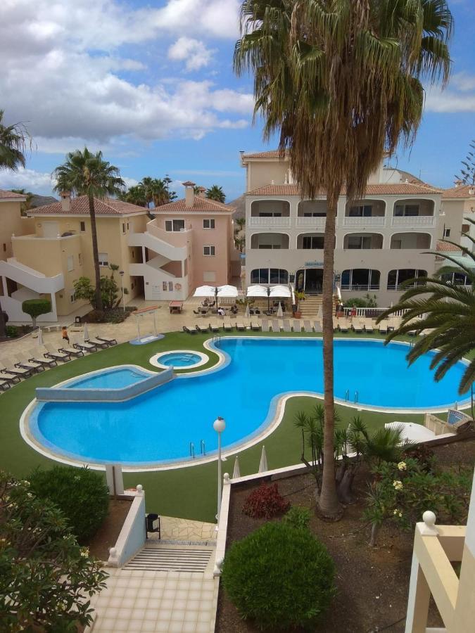 Breakfast In Los Cristianos 5 Min Apartment Arona  Ngoại thất bức ảnh