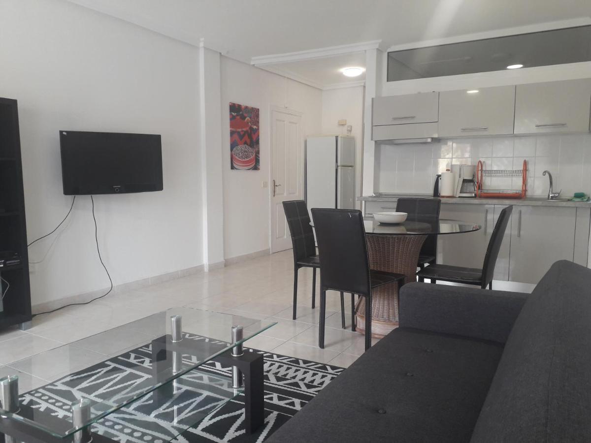 Breakfast In Los Cristianos 5 Min Apartment Arona  Ngoại thất bức ảnh