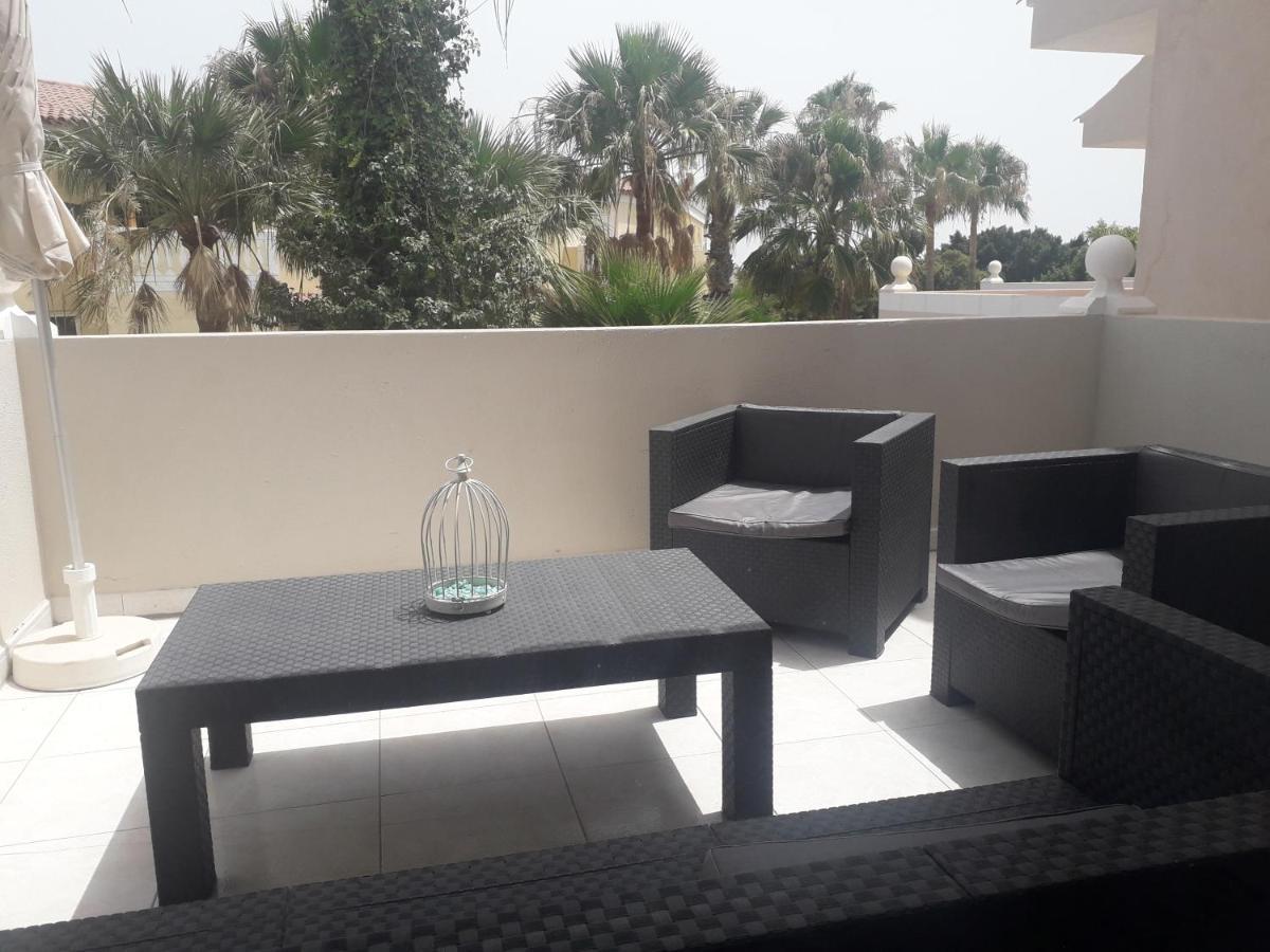 Breakfast In Los Cristianos 5 Min Apartment Arona  Ngoại thất bức ảnh
