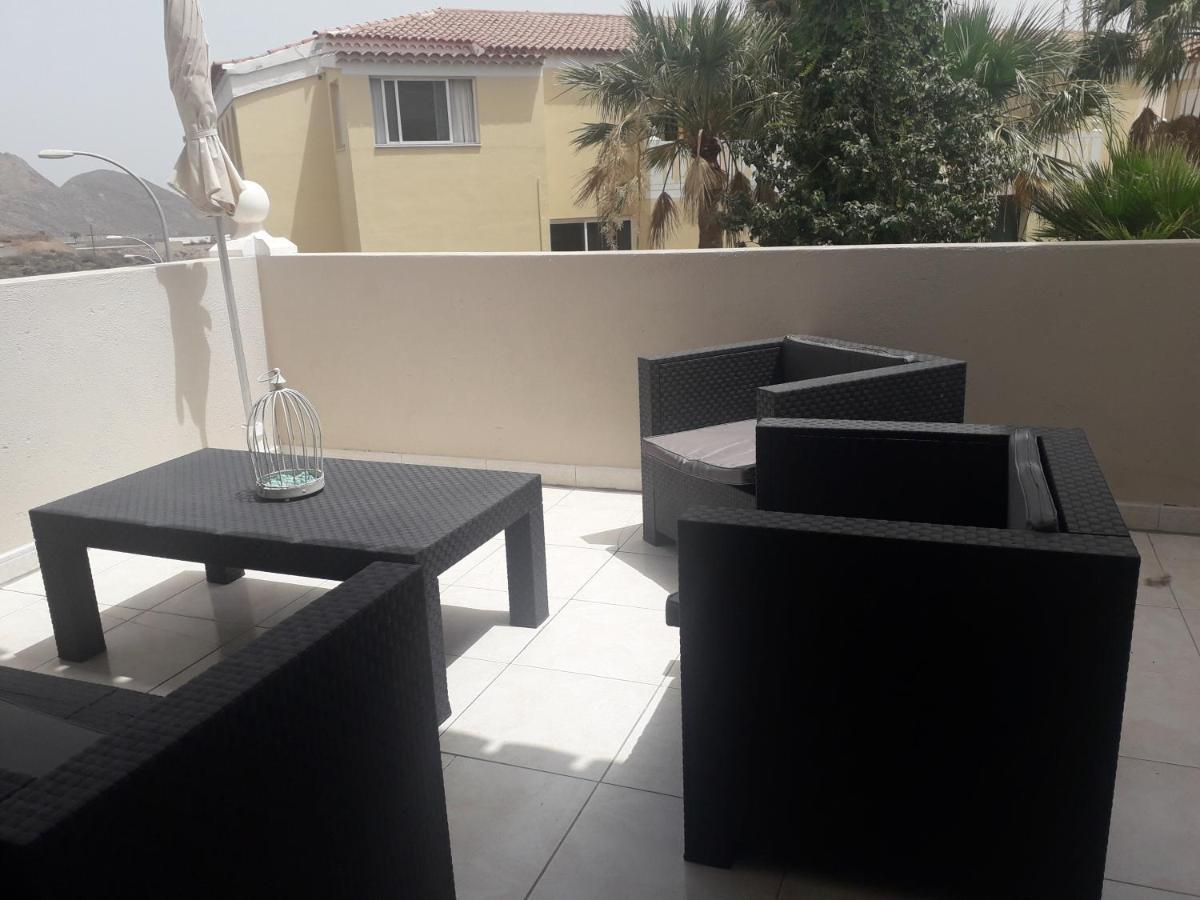 Breakfast In Los Cristianos 5 Min Apartment Arona  Ngoại thất bức ảnh